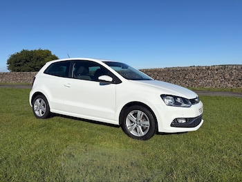 Used Volkswagen Polo 2016 for sale - 78604518: Photo