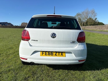 Used Volkswagen Polo 2016 for sale - 78604518: Photo