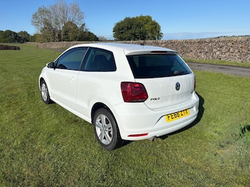 Used Volkswagen Polo 2016 for sale - 78604518: Photo