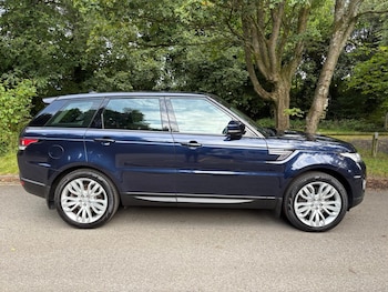Used Land Rover Range Rover Sport 2015 for sale - 75690579: Photo