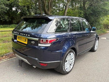 Used Land Rover Range Rover Sport 2015 for sale - 75690579: Photo