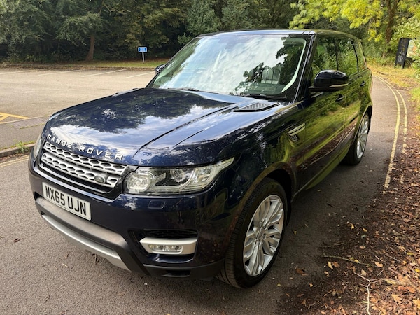 Used Land Rover Range Rover Sport 2015 for sale - 75690579: Photo 5