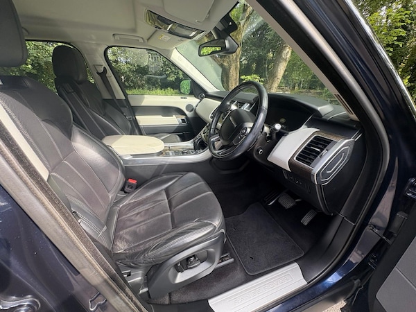 Used Land Rover Range Rover Sport 2015 for sale - 75690579: Photo 6
