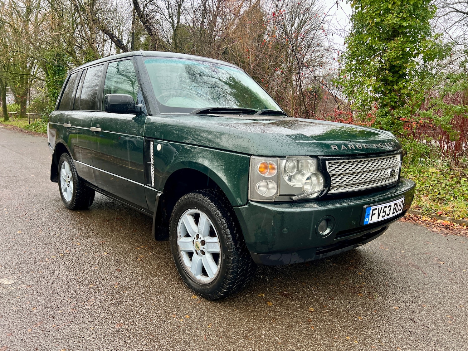 Used Land Rover Range Rover 2003 for sale - 76844840: Photo 1