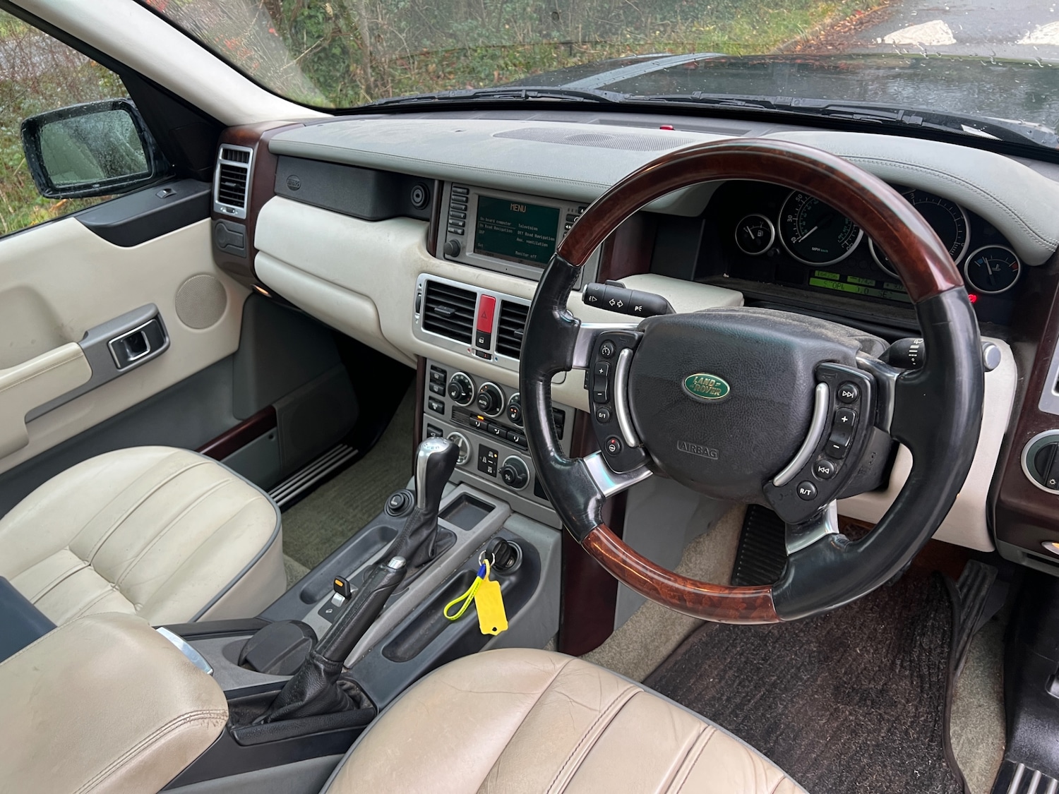 Used Land Rover Range Rover 2003 for sale - 76844840: Photo 10