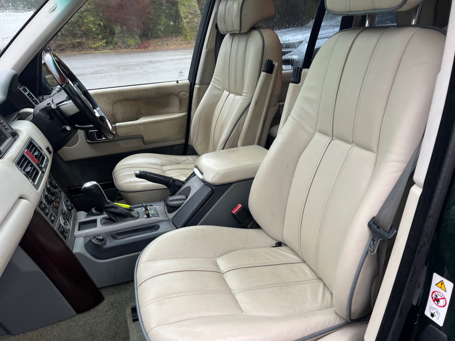 Used Land Rover Range Rover 2003 for sale - 76844840: Photo 16