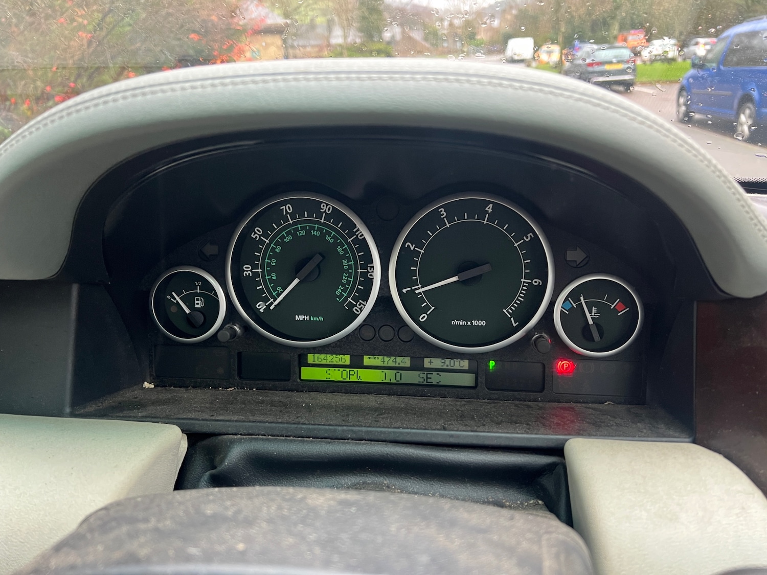 Used Land Rover Range Rover 2003 for sale - 76844840: Photo 17