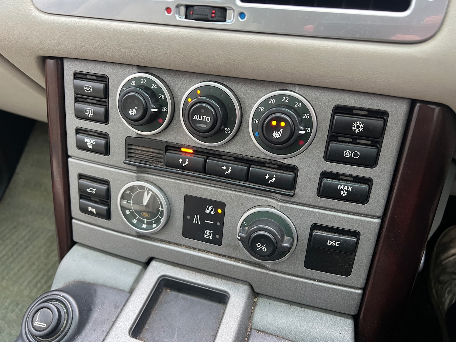 Used Land Rover Range Rover 2003 for sale - 76844840: Photo 18