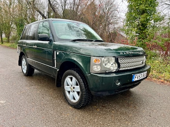 2003 (53) - 4.4 V8 VOGUE 4dr Auto