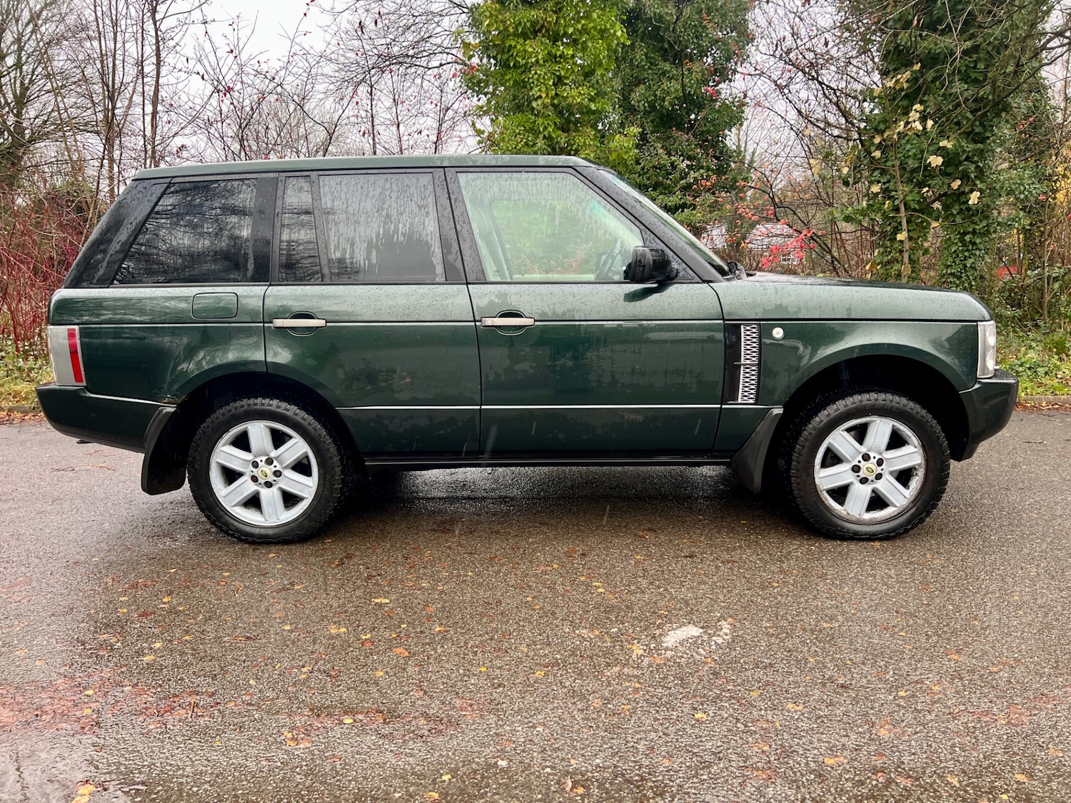 Used Land Rover Range Rover 2003 for sale - 76844840: Photo 2