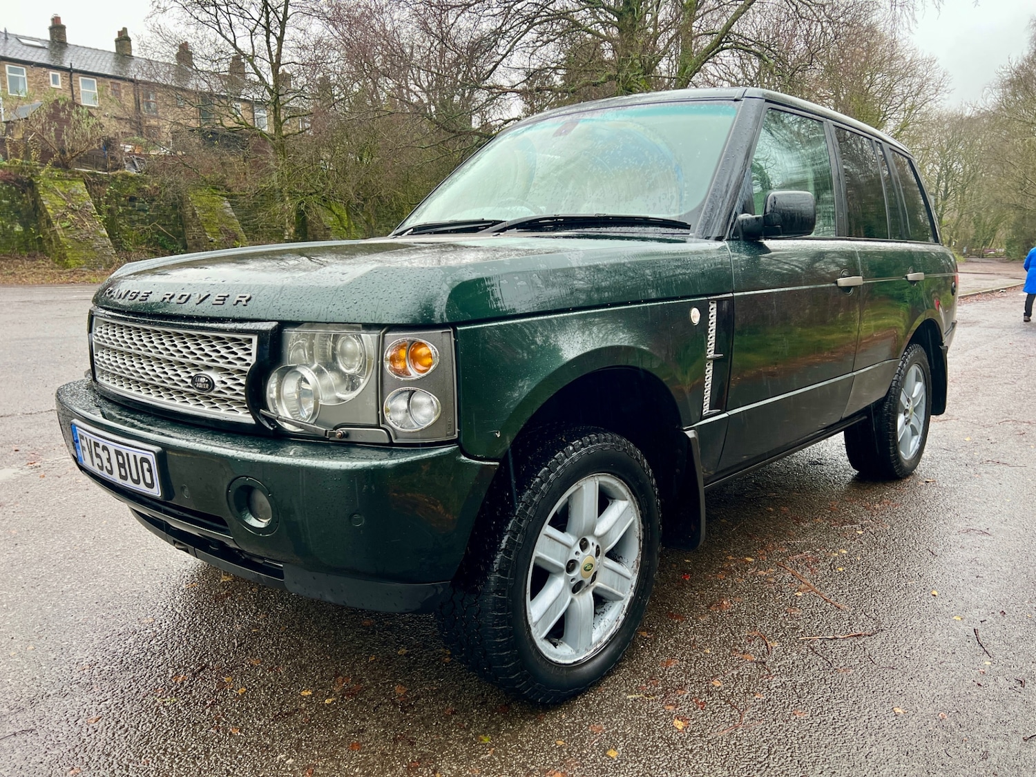 Used Land Rover Range Rover 2003 for sale - 76844840: Photo 6