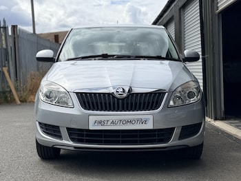 Used Skoda Fabia 2014 for sale - 79614636: Photo
