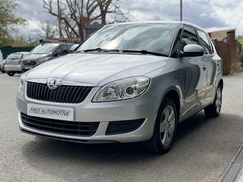 Used Skoda Fabia 2014 for sale - 79614636: Photo