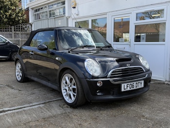 Used MINI Convertible 2006 for sale - 78335706: Photo