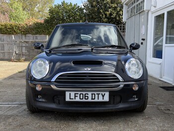 Used MINI Convertible 2006 for sale - 78335706: Photo