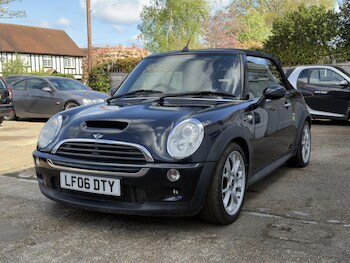 Used MINI Convertible 2006 for sale - 78335706: Photo