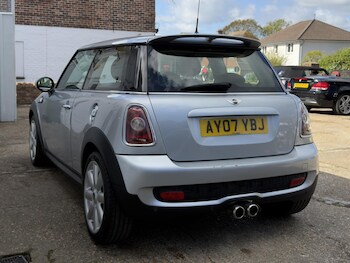 Used MINI Hatch 2007 for sale - 78335710: Photo