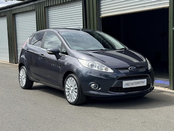 Used Ford Fiesta 2009 for sale - 79552558: Photo