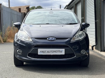 Used Ford Fiesta 2009 for sale - 79552558: Photo