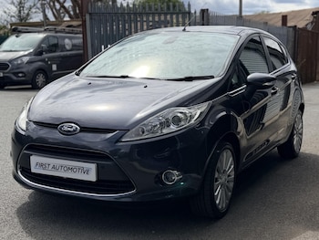 Used Ford Fiesta 2009 for sale - 79552558: Photo