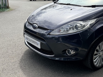 Used Ford Fiesta 2009 for sale - 79552558: Photo