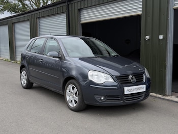 Used Volkswagen Polo 2008 for sale - 79552555: Photo