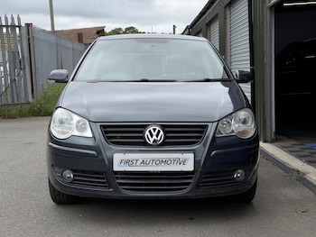 Used Volkswagen Polo 2008 for sale - 79552555: Photo