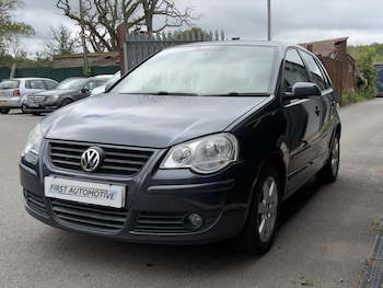 Used Volkswagen Polo 2008 for sale - 79552555: Photo