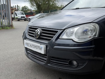 Used Volkswagen Polo 2008 for sale - 79552555: Photo