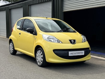 Used Peugeot 107 2007 for sale - 79552577: Photo