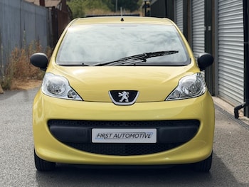 Used Peugeot 107 2007 for sale - 79552577: Photo
