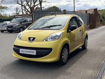 Used Peugeot 107 2007 for sale - 79552577: Photo