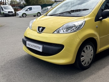 Used Peugeot 107 2007 for sale - 79552577: Photo