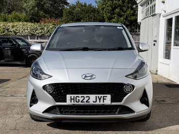 Used Hyundai i10 2022 for sale - 78889948: Photo