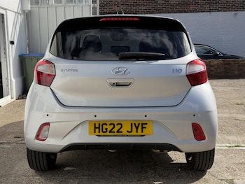 Used Hyundai i10 2022 for sale - 78889948: Photo