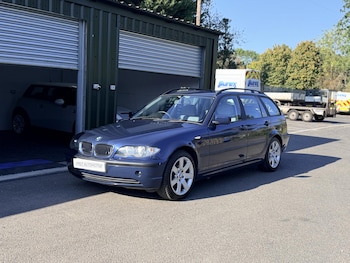Used BMW 3 Series 2004 for sale - 79524744: Photo