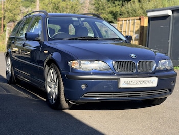 Used BMW 3 Series 2004 for sale - 79524744: Photo