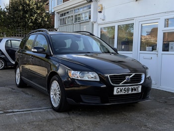 Used Volvo V50 2008 for sale - 78335707: Photo