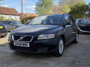 Used Volvo V50 2008 for sale - 78335707: Photo