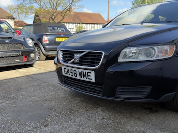 Used Volvo V50 2008 for sale - 78335707: Photo