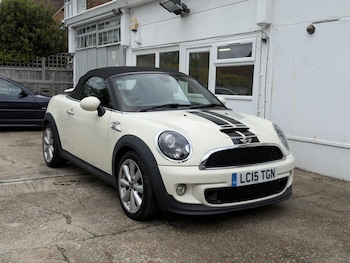 Used MINI Roadster 2015 for sale - 78634620: Photo