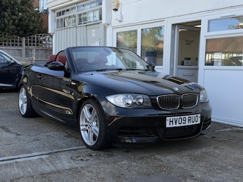 Used BMW 1 Series 2009 for sale - 78335708: Photo