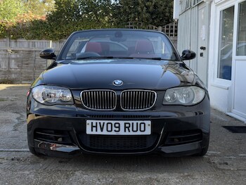 Used BMW 1 Series 2009 for sale - 78335708: Photo