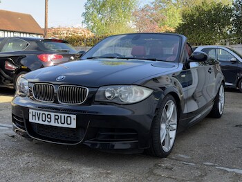 Used BMW 1 Series 2009 for sale - 78335708: Photo