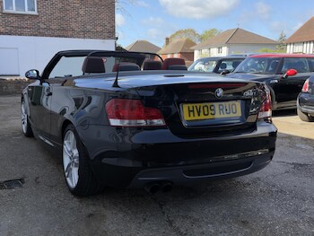 Used BMW 1 Series 2009 for sale - 78335708: Photo