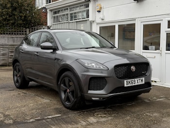 Used Jaguar E-Pace 2019 for sale - 78335711: Photo