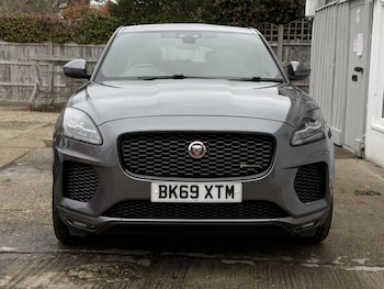 Used Jaguar E-Pace 2019 for sale - 78335711: Photo