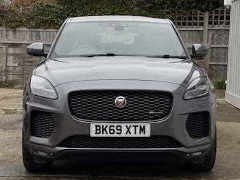 Used Jaguar E-Pace 2019 for sale - 78335711: Photo