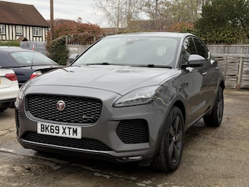 Used Jaguar E-Pace 2019 for sale - 78335711: Photo