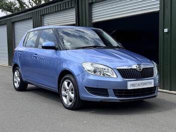 Used Skoda Fabia 2013 for sale - 79208765: Photo